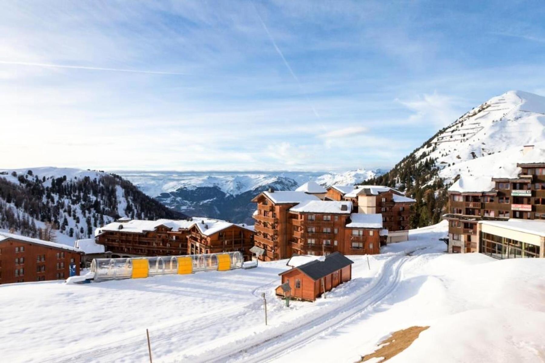 Residence Les Constellations - Maeva Home - 2 Pieces 7 Personnes Selection Mae-4157 La Plagne-Tarentaise Exterior foto