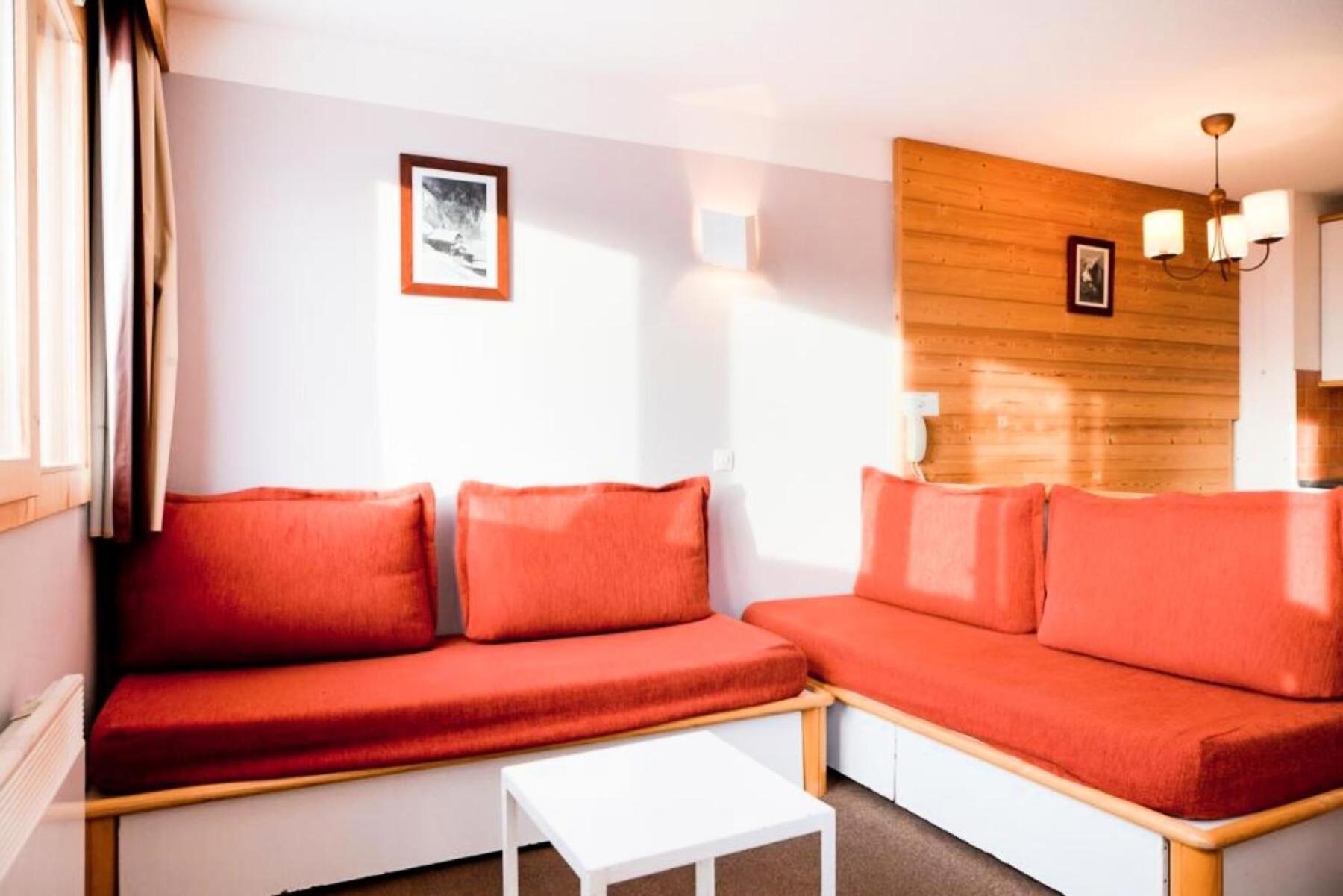 Residence Les Constellations - Maeva Home - 2 Pieces 7 Personnes Selection Mae-4157 La Plagne-Tarentaise Exterior foto