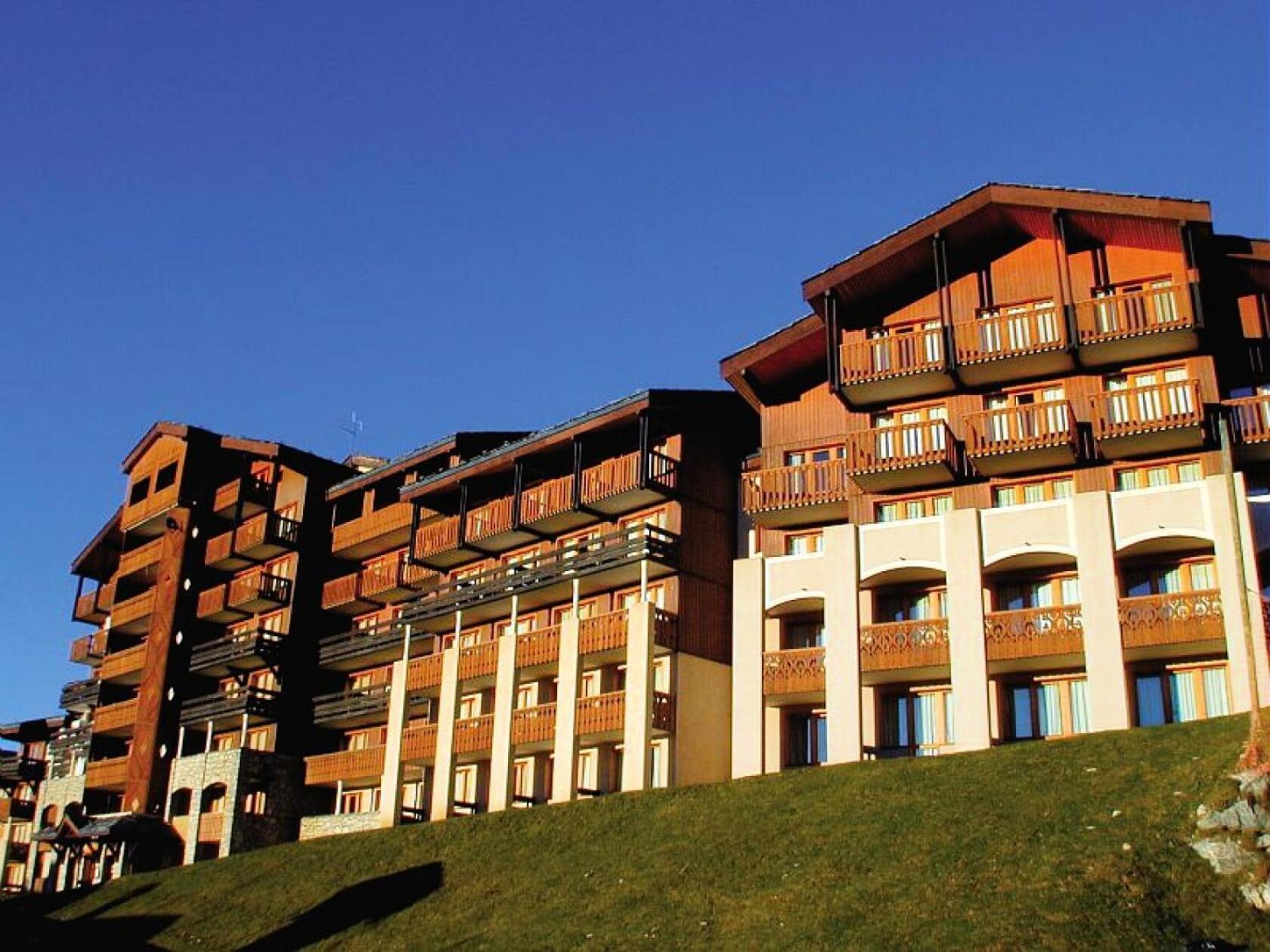 Residence Les Constellations - Maeva Home - 2 Pieces 7 Personnes Selection Mae-4157 La Plagne-Tarentaise Exterior foto